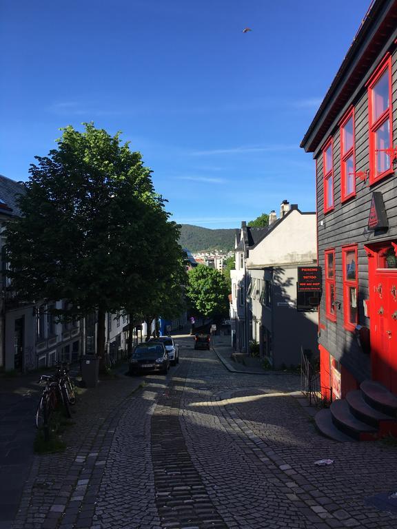 Urban Hostel Bryggen Bergen Extérieur photo